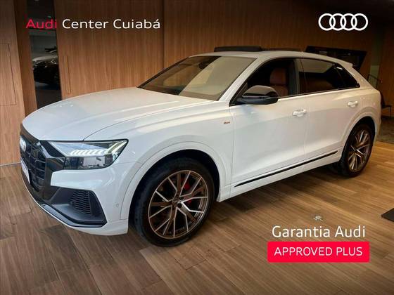 AUDI Q8 3.0 TFSI GASOLINA PERFORMANCE BLACK QUATTRO TIPTRONIC